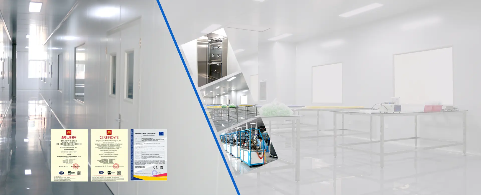 ISO 13485 Ziurtagiria Endoskopioen Garbiketa Eskuila Fabrika