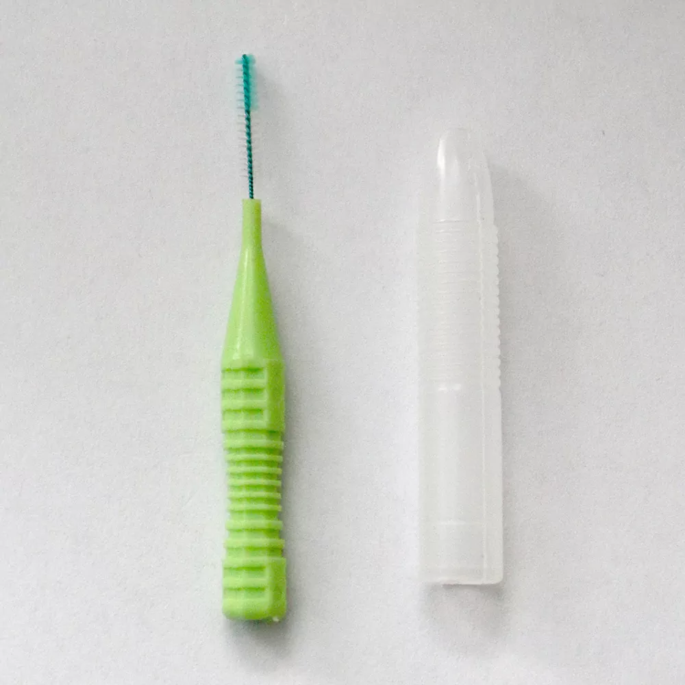 Helduleku plastikozko hortz arteko eskuila Helduleku plastikozko hortz arteko eskuila